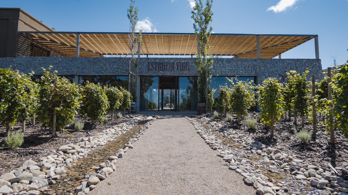 Restaurant Estancia Vigil